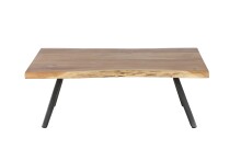 Couchtisch >CHETA< aus Akazie 115 x 37 x 60 cm (BxHxT)