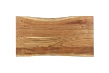 Couchtisch >CHETA< aus Akazie 115 x 37 x 60 cm (BxHxT)