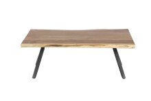 Couchtisch >CHETA< aus Akazie 115 x 37 x 60 cm (BxHxT)