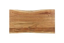 Couchtisch >CHETA< aus Akazie 115 x 37 x 60 cm (BxHxT)