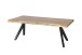 Couchtisch >CHETA< aus Akazie 115 x 37 x 60 cm (BxHxT)