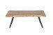 Couchtisch >CHETA< aus Akazie 115 x 37 x 60 cm (BxHxT)