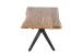 Couchtisch >CHETA< aus Akazie 115 x 37 x 60 cm (BxHxT)