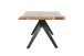Couchtisch >CHETA< aus Akazie 115 x 37 x 60 cm (BxHxT)