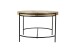 Couchtisch >HANNA< aus Mangoholz 60 x 40 x 62 cm (BxHxT)