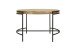 Couchtisch >HANNA< aus Mangoholz 60 x 40 x 62 cm (BxHxT)