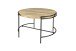 Couchtisch >HANNA< aus Mangoholz 60 x 40 x 62 cm (BxHxT)