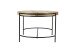 Couchtisch >HANNA< aus Mangoholz 60 x 40 x 62 cm (BxHxT)