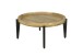 Couchtisch >MILA< aus Mangoholz 75 x 34 x 75 cm (BxHxT)