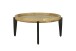 Couchtisch >MILA< aus Mangoholz 75 x 34 x 75 cm (BxHxT)