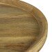 Couchtisch >MILA< aus Mangoholz 75 x 34 x 75 cm (BxHxT)
