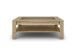 Couchtisch >RALPH< in Eiche-Optik 110 x 43 x 67 cm (BxHxT)