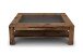 Couchtisch >RALPH< in Old-Wood-Optik 110 x 43 x 67 cm (BxHxT)