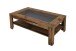 Couchtisch >RALPH< in Old-Wood-Optik 110 x 43 x 67 cm (BxHxT)