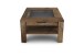 Couchtisch >RALPH< in Old-Wood-Optik 67 x 43 x 67 cm (BxHxT)
