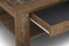 Couchtisch >RALPH< in Old-Wood-Optik 67 x 43 x 67 cm (BxHxT)