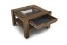 Couchtisch >RALPH< in Old-Wood-Optik 67 x 43 x 67 cm (BxHxT)