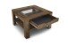 Couchtisch >RALPH< in Old-Wood-Optik 67 x 43 x 67 cm (BxHxT)