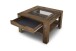 Couchtisch >RALPH< in Old-Wood-Optik 67 x 43 x 67 cm (BxHxT)