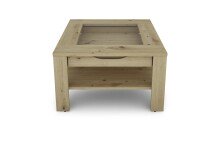 Couchtisch >RALPH< in Eiche-Optik 67 x 43 x 67 cm (BxHxT)