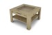 Couchtisch >RALPH< in Eiche-Optik 67 x 43 x 67 cm (BxHxT)