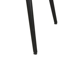 Couchtisch >ROMY< aus Akazie 75 x 47,5 x 75 cm (BxHxT)