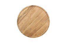 Couchtisch >ROMY< aus Akazie 75 x 47,5 x 75 cm (BxHxT)