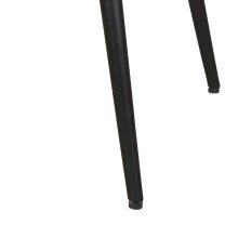 Couchtisch >ROMY< aus Akazie 75 x 47,5 x 75 cm (BxHxT)