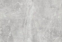 Tisch >BRITTA< mit Auszug in Beton-Optik 160-215 x 75 x 90 cm (BxHxT)