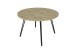 Tisch >MARTA< in Eiche-Optik 120 x 76 x 120 cm (BxHxT)