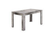 Tisch >NEPAL< in Beton-Optik 140 x 75 x 80 cm (BxHxT)