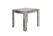 Tisch >NEPAL< in Beton-Optik 80 x 75 x 80 cm (BxHxT)