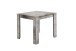 Tisch >NEPAL< in Beton-Optik 80 x 75 x 80 cm (BxHxT)