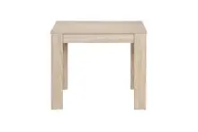 Tisch >NEPAL< in Eiche-Optik 90 x 75 x 90 cm (BxHxT)