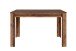 Tisch >NORI< in Old-Wood-Optik/Anthrazit 140 x 75 x 80 cm (BxHxT)