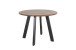 Tisch >TARA< aus Akazie 100 x 76 x 100 cm (BxHxT)