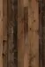 Winkelschreibtisch >BELFAST< in Old-Wood/Anthrazit 129 x 83,5 x 105 cm (BxHxT)