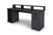 Schreibtisch >FANTASTIC< in Anthrazit 180 x 93 x 65 cm (BxHxT)