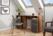 Schreibtisch >LOBO< in Old-Wood-Optik 138 x 75 x 55 cm (BxHxT)