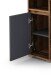 Schreibtisch >LOBO< in Old-Wood-Optik 138 x 75 x 55 cm (BxHxT)
