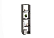Standregal >MEGA 4< in Matera - 36,5x140,5x33cm...