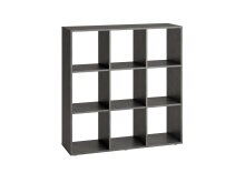 Raumteilerregal >MEGA 5< in Matera - 104,5x108,5x33cm (BxHxT)