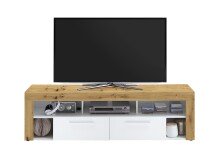 TV-Schrank >VIBIO 2< in Artisan Eiche...