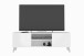 TV-Board >Brighton 1< in weiß - 104x46,5x34,5cm (BxHxT)