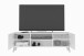 TV-Board >Brighton 1< in weiß - 104x46,5x34,5cm (BxHxT)