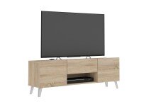 TV-Board >BRIGHTON 2< in Eiche Dekor -...