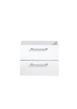 Schubkasten-Set >CALVIA 10< in Brillantweiß -...