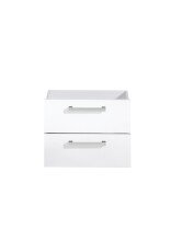 Schubkasten-Set >CALVIA 10< in Brillantweiß -...