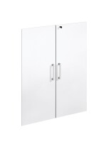 Türen-Set >CALVIA 11< in Brillantweiß -...