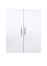 Türen-Set >CALVIA 11< in Brillantweiß - 84x106x1,5cm (BxHxT)